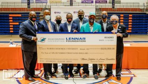 Dolphins team up with HBCU for construction program
