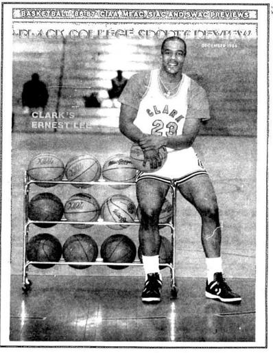 Ernest Lee HBCU