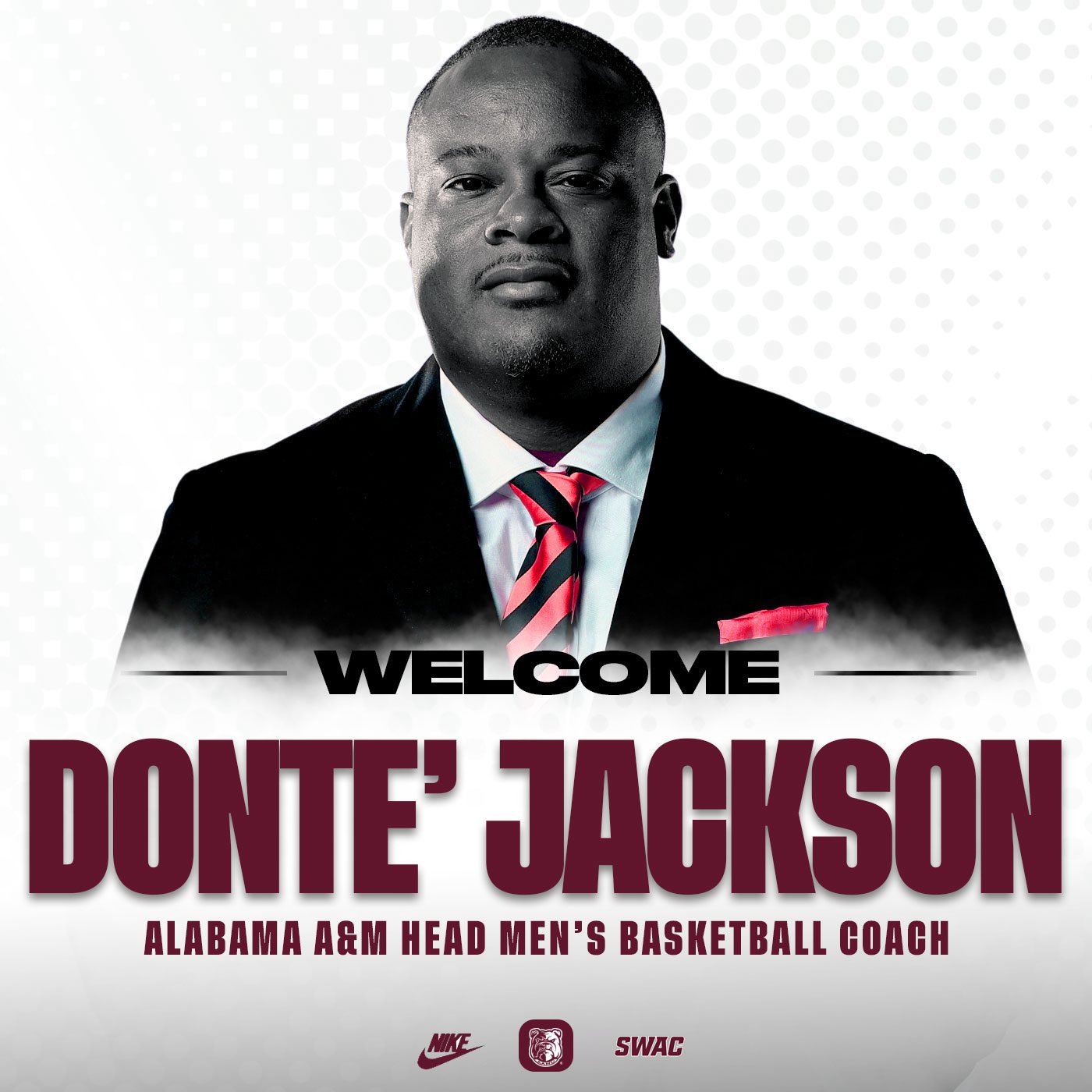 HBCU Alabama A&M University Donte' Jackson