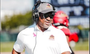 HBCU football HC hired in same conference as previous job