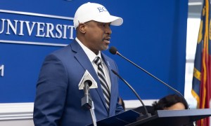 Newly hired HBCU HC excited to flourish at ‘goldmine’ institution