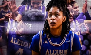 Double double fuels thrilling HBCU tournament upset