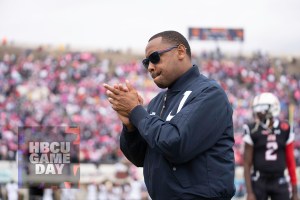 HBCU Director of Athletics wins national AD of the Year award