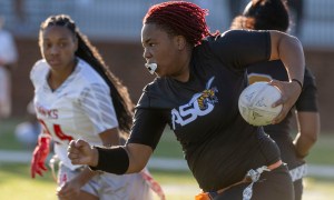 HBCU makes history with first Women’s Flag Football game