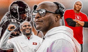 Former NFL star is rumored leader in Tennessee State HC search