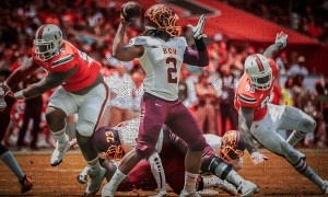 Bethune-Cookman unveils ambitious 2025 football schedule