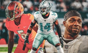 Undrafted HBCU player gets huge NFL contract extension