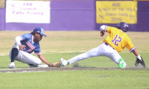 South Carolina HBCU named NCAA DII Stolen Base Champion