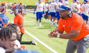 HBCU lets head coach go after back to back winning seasons