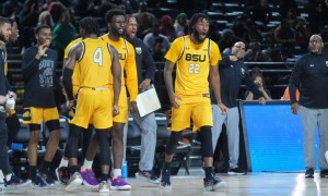 Bowie State edges Livingstone in another CIAA Tournament Thriller