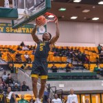 HBCU transfer gets national honor