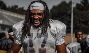WATCH: Brick x Brick | Inside Fall Camp with JCSU football