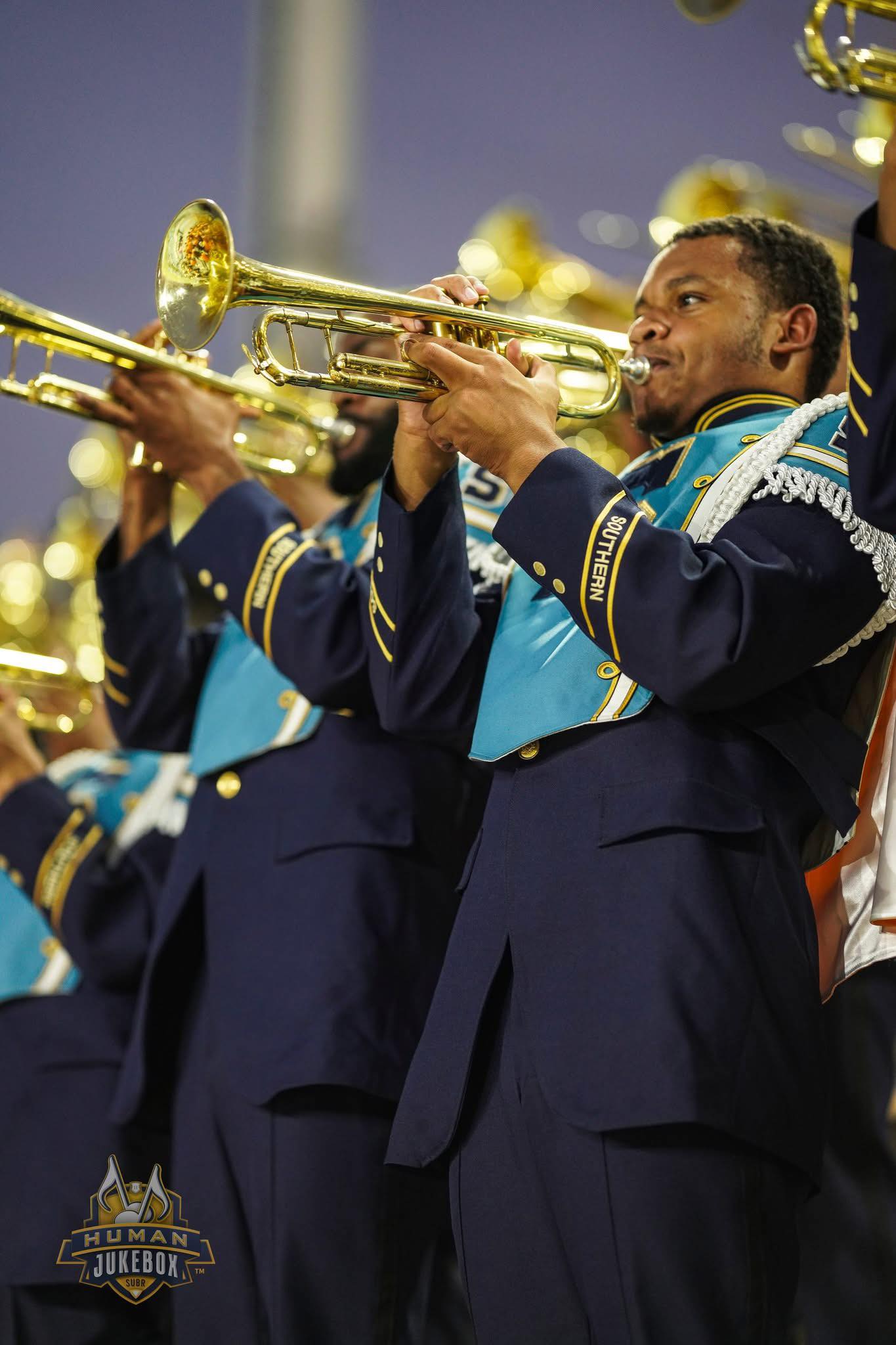HBCU Boosie Human Jukebox Southern University