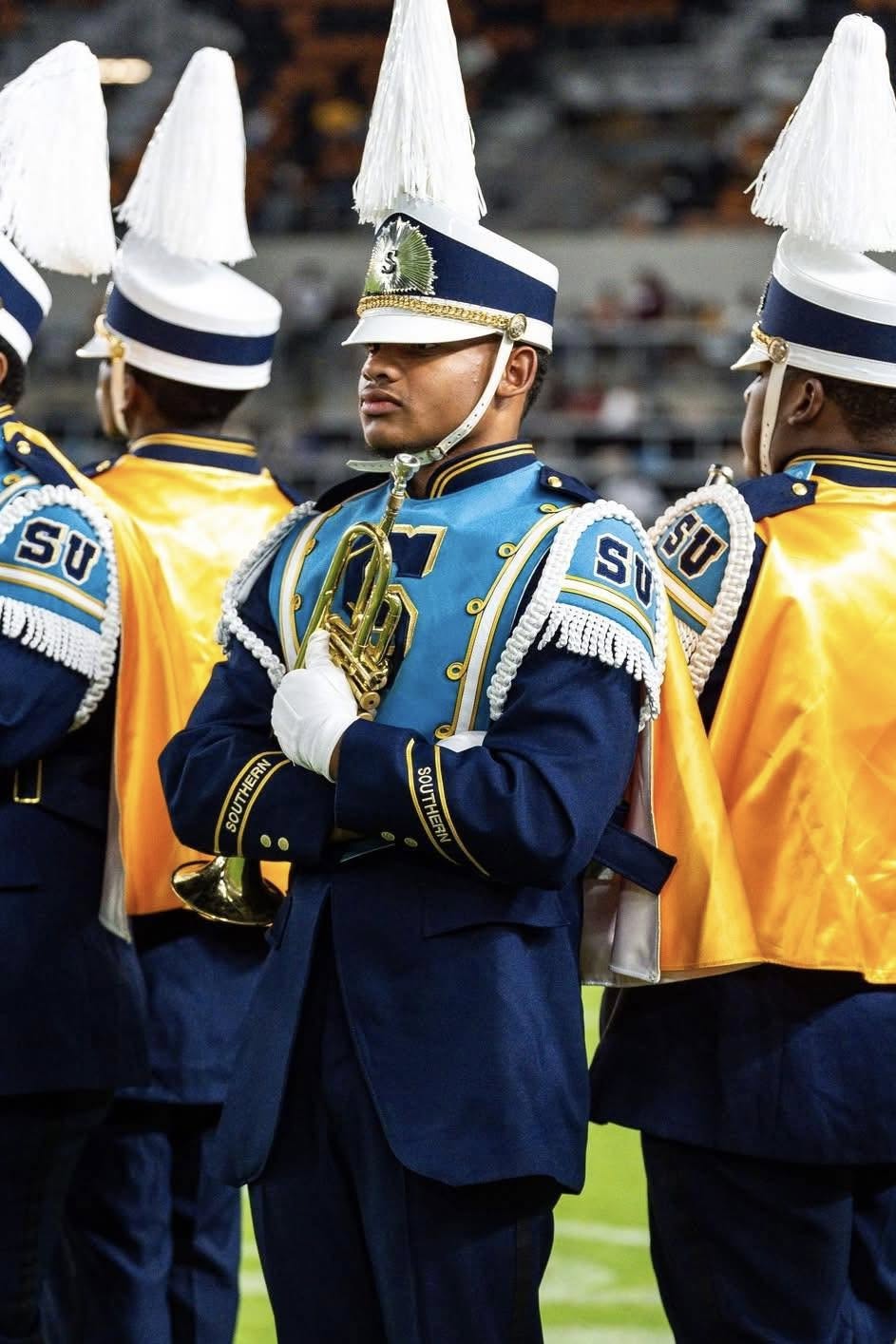 HBCU Boosie Human Jukebox Southern University