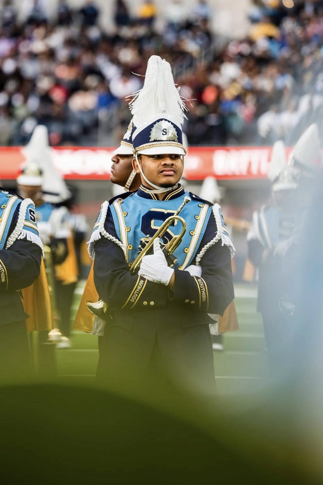 HBCU Boosie Human Jukebox Southern University