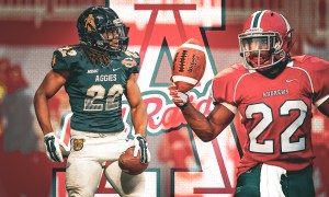 Celebration Bowl MVP to start coaching career at HS alma mater