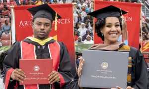 Atlanta HBCU gets more applications than UGA