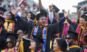 HBCU foundation to clear graduates’ institutional debt