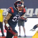 HBCU players in the CFL for the 2019 season