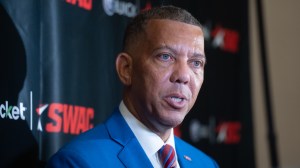 Conference commissioner part of Hall of Fame class at HBCU