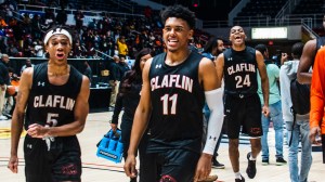 Claflin University basketball names new men’s head coach