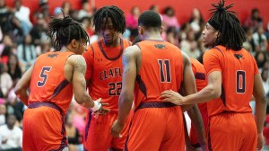 Claflin continues to make noise in CIAA with statement win