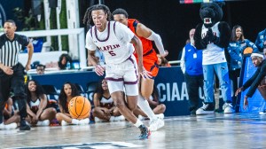 Claflin University exorcises CIAA demons with win over Va. State