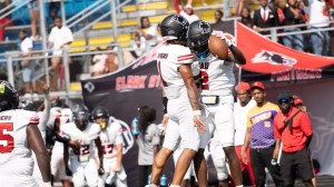 Clark Atlanta stuns SWAC opponent after trailing by three touchdowns