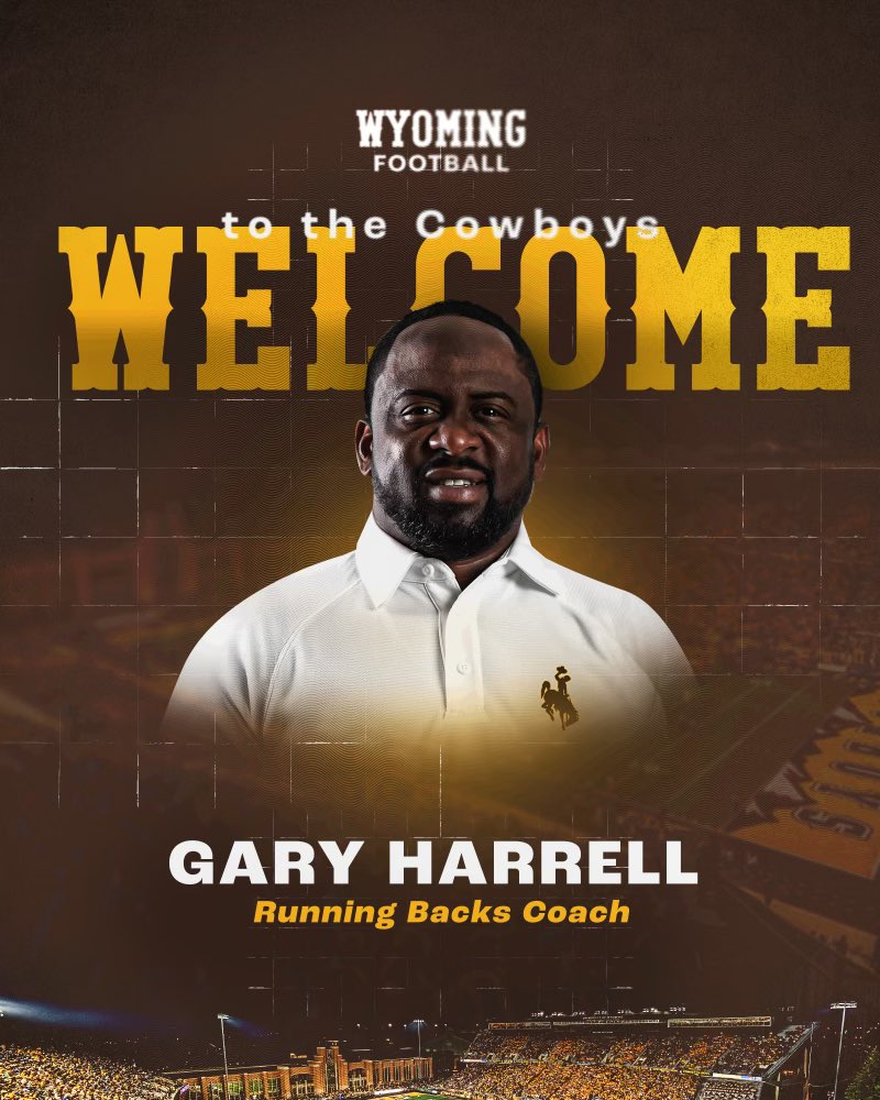 HBCU Wyoming Gary Harrell Howard University
