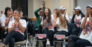 HBCU volleyball champion to face top seed in NCAA Tournament