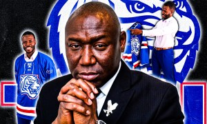 Civil rights attorney donates to first-ever HBCU hockey program