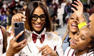 HBCU WBB HC breaks program record for wins in first year