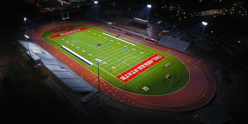 HBCU Delaware State University