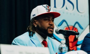 DeSean Jackson quickly revamps HBCU roster with talent