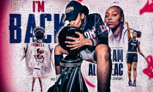 Destiny Howell’s return propels Bison in MEAC tourney first round