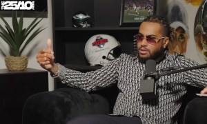 DeSean Jackson explains how he became an HBCU head coach