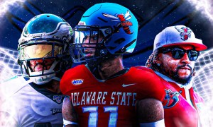 DeSean Jackson signs top local recruit