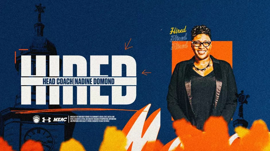 Nadine Domond, Morgan State, HBCU