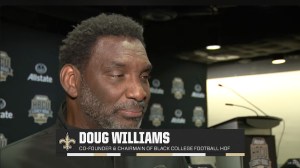 NFL legend paving the way for HBCU prospects