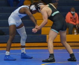 Clemson falls to an HBCU — in wrestling