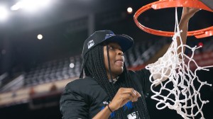 Former WNBA player leaves her HBCU coaching job