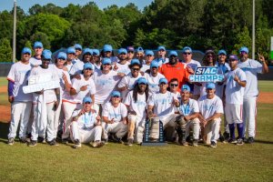 Edward Waters wins baseball title, can’t advance to NCAAs