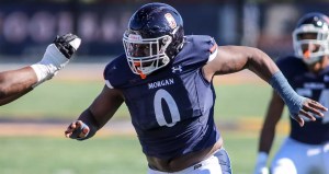 Underdog to record-breaker: Elijah Williams’ NFL Draft journey