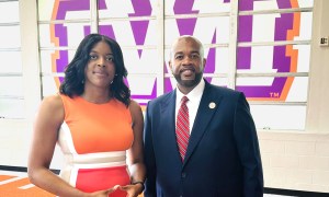 Edward Waters is diligently melding academic growth with athletics