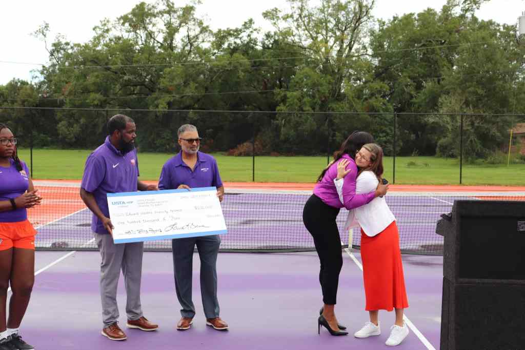 HBCU USTA Edward Waters University