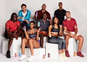 FAMU athlete joins The Rock’s Warriors ZOA Energy drink NIL