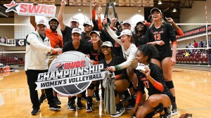 Florida A&M beats JSU for SWAC volleyball crown