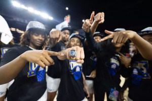 Fayetteville State claims second straight CIAA Title