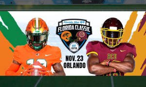 Florida Classic brings out the rivalry that at most times doesn’t exist