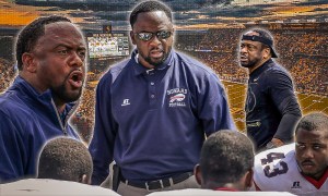 Legendary HBCU player, former HC added to FBS coaching staff